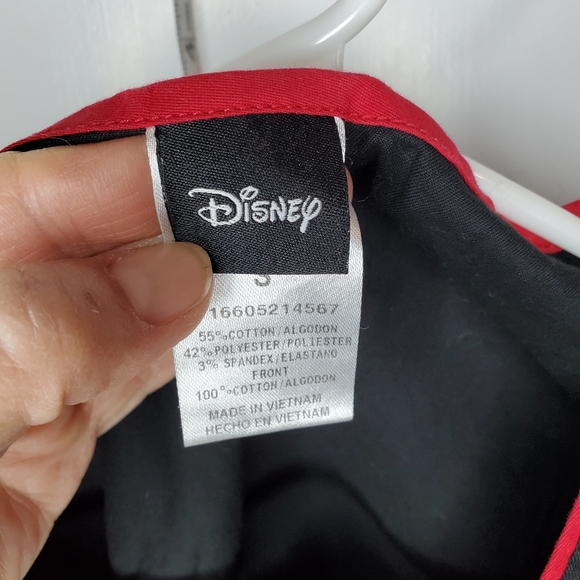 Disney Mickey Mouse scrub top - Picture 3 of 5